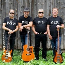 Powderfingers - Neil Young Coverband live