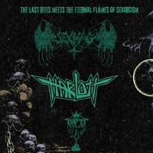 SexMag + Harlott + Rapid - Eternal Flames of Sexorczysm