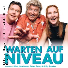 Warten auf Niveau - Lilly Peuker, Peter Percy, Silas Neubauer