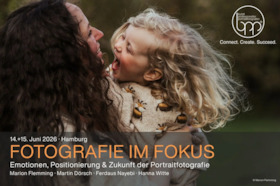 bpp Fotografie im Fokus - Emotionen, Positionierung & Zukunft der Portraitfotografie