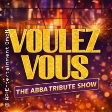 Voulez Vous - The ABBA Tribute Show