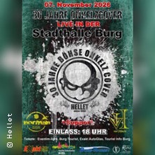 30Jahre Onkelzcover - Hellet | 30Jahre Onkelzcover