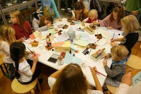 Tag der offenen Tür im Schulmuseum