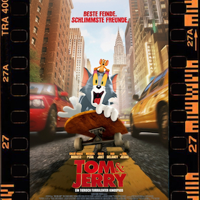 Tom & Jerry: Beste Feinde. Schlimmste Freunde