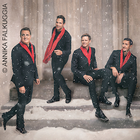 Ringmasters: It’s Christmas Time!