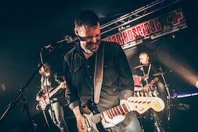 Andreas Diehlmann Band - Rock'n'Roll meets Texas Blues