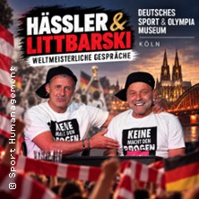Häßler & Littbarski - Weltmeisterliche Gespräche