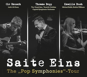 Saite Eins - Pop Symphonies