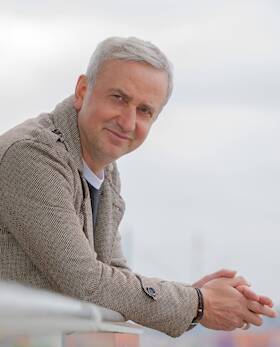 Kerim Pamuk - Lachen wenn alles Schrecklich ist