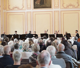 3. Klassik um 11 - Bläserserenade - Werke von Mendelssohn und Mozart Ltg. Litvinenko