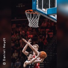 Sportfotografie Live bei Basketballspiel - Mit Daniel Heydt / Imaging World