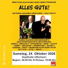 Brigitte und Killen McNeills | Alles Gute!