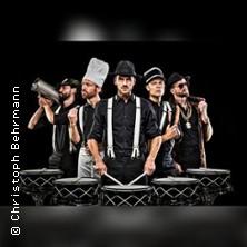Die Schlagzeugmafia - Backstreet Noise