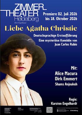 Liebe Agatha Christie