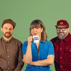 Käthe Blanche - Alles außer Marschmusik