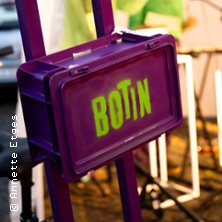 BOTIN - Performative Lesung