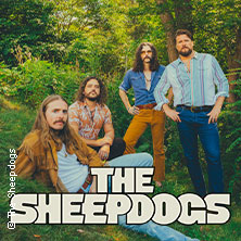 The Sheepdogs - Live 2026