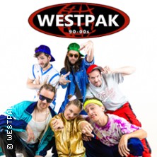WESTPAK - Die 90/00er Jahre Partyband