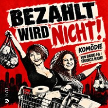 Bezahlt wird nicht! – Die anarchische Kult-Komödie - PREMIERE