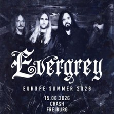 Evergrey + Sinners and Kings