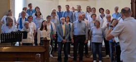 S(w)inging Voices Verl - SHINE BRIGHT, Songs of Love and Hope