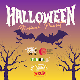 Musical Verein Stagies Berlin e.V. - Halloween Musical Konzertabend