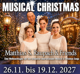 Musical Christmas 2027