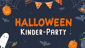 Kult.Kinder-Halloween.Party - mit Lenke Lemke und DJ Benny