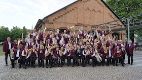 Großes Jubiläumskonzert der Stadtkapelle Offenburg