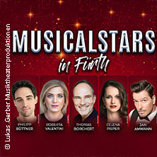 Musicalstars in Fürth