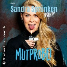 Sandra Sprünken - Mutprobe 2026!