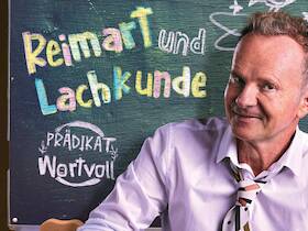 Willy Astor „Reimart und Lachkunde“