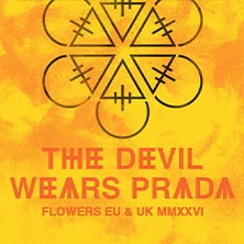 The Devil Wears Prada - Flowers EU & UK MMXXVI