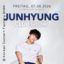 K-Pop Club Show mit Junhyung