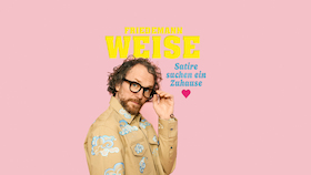 Friedemann Weise - Satire suchen ein Zuhause