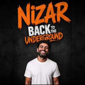 Nizar - BACK TO THE UNDERGROUND