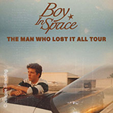 Boy In Space