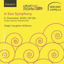 A Sea Symphony - Wind und Wellen I