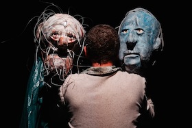 Antigone - Figurentheater mit Livemusik nach Sophokles