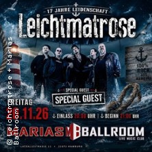 Leichtmatrose - Plus Special Guest