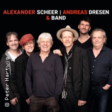 Alexander Scheer / Andreas Dresen & Band spielen (nicht nur) Gundermann