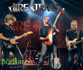 Dire Strats - a Tribute to Dire Straits