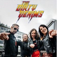 THE DIRTY DENIMS - "20 YEARS ANNIVERSARY TOUR"