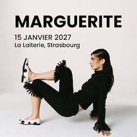 Marguerite + Guest
