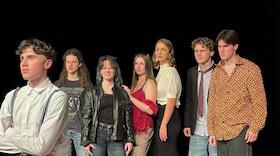 Theaterprojekt Geschwister Scholl - Club 27