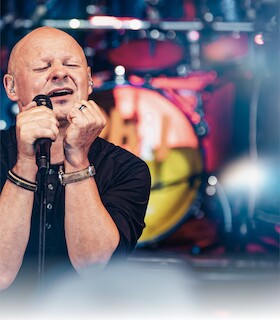 Phil - THE GENESIS & PHIL COLLINS TRIBUTE SHOW