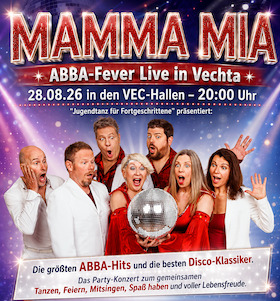 ABBAfever und Jugendtanz für Fortgeschrittene XXL