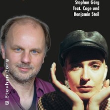 Personal Soundscape Festival - Stephan Görg feat. Cage und Benjamin Steil