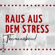 Raus aus dem Stress