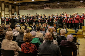 Adventssingen